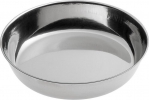 Posoda za živali FERPLAST Orion 50 inox watering bowl for pets 0,5l, 71050005