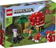 LEGO Minecraft Mushroom House (21179)