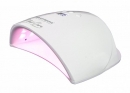 Lučka za nohte Esperanza EBN006 nail lamp UV + LED 48W