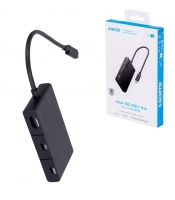 Priklopna postaja Anker 332 A8356G11 - USB 3.2 Gen 1 (3.1 Gen 1) Type-C črn