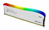 Kingston FURY Beast RGB SE 16GB (1x16) DDR4-3200 CL16 KF432C16BWA/16