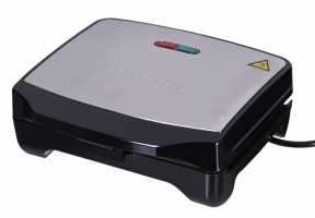 Taurus Miami Premium sandwich maker 900 W Black, Stainless steel 968411000