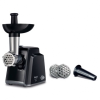 Aparat za mletje mesa Tefal NE105838 mincer 1400 W Black, Stainless steel