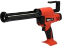 Pištola za silikon Yato power adhesive/caulk gun 8 mm/sec (YT-82889)