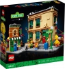 LEGO Ideas 123 Sesame Street (21324)