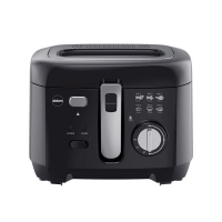 Cvrtnik ELDOM Fryer FREET, 2.5 L black (FR18C)