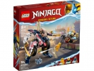 LEGO Ninjago Sora's Transforming Mech Bike Racer (71792)