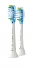 Philips 2-pack Standard sonic toothbrush heads HX9042/17