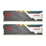 Patriot Viper VENOM RGB 32GB (2x16), DDR5-7000, CL32 (PVVR532G700C32K)