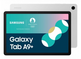 Samsung Galaxy Tab S9 FE 8/128 GB Silver (SM-X210NZSEEUB)