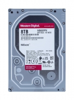 Western Digital WD Red Plus 8TB 256MB 5640rpm (WD80EFPX)