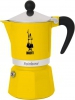 Kafetiera BIALETTI RAINBOW 6TZ 300 ml Yellow 502020171