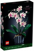 LEGO ICONS ORCHID (10311)