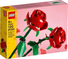 LEGO ROSES (40460)