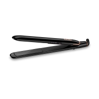 BaByliss ST255E hair styling tool Straightening iron Warm Black, Gold 2 m ST255E