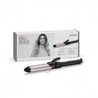 BaByliss Pro 180 C332E Sublim’Touch 32 mm Curling iron Warm Black, Pink 1.8 m