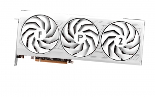 Sapphire Pure Radeon RX 7700 XT Frost Punk 2 Edition, 12GB (11335-08-50G)