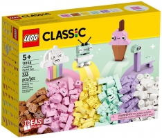 LEGO Classic Creative Pastel Fun (11028)