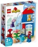 LEGO DUPLO Spider-Man's House (10995)