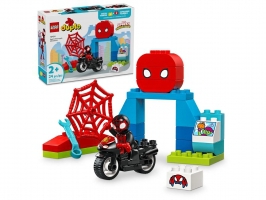 LEGO DUPLO Spin's Motorcycle Adventure (10424)