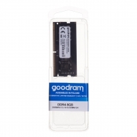 goodram SO-DIMM 8GB, DDR4-2666, CL19 (GR2666S464L19S/8G)