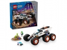 LEGO City Space Explorer Rover and Alien Life (60431)