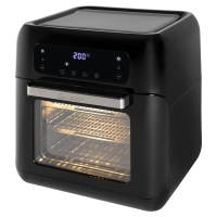 Cvrtnik Clatronic FR 3747 H fryer 11 L 1500 W Hot air fryer Black (FR 3747)