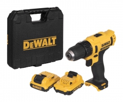 Akumulatorski vrtalnik DeWALT DCD710D2-QW