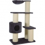 Praskalnik za mačke ZOLUX Big Cat 3 - Cat scratcher - 83x50x134,5 cm 504095