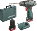 Akumulatorski vrtalnik Metabo PowerMaxx SB Basic (600385500)