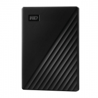 Western Digital My Passport 4 TB Black (WDBPKJ0040BBK-WESN)