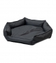 Blazina GO GIFT Hexagon graphite XXL - pet bed - 90 x 63 x 16 cm