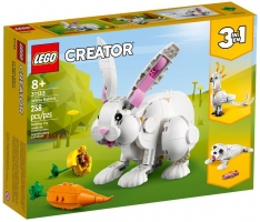 LEGO Creator White Rabbit (31133)