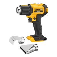 Fen na vroči zrak DeWALT heat gun DCE530N-XJ (DCE530N)