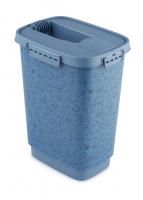 Posoda za shranjevanje hrane za živali ROTHO Cody Blue - food container - 10l 