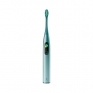 Električna zobna ščetka Sonic Toothbrush Oclean X Pro (green) E.AA00136