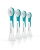 Philips Sonicare For Kids HX6034/33 toothbrush tips 4 pcs. HX6034/33