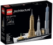 LEGO ARCHITECTURE NEW YORK CITY (21028)