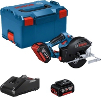 Krožna žaga Bosch GKM 18V-50 PROFESSIONAL (06016B8002)