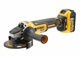 Kotni brusilnik DeWalt DCG405P2 