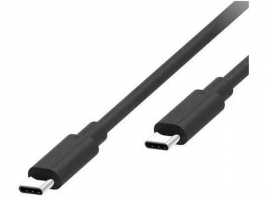 Polnilni kabel Motorola USB-C 2m Black (SJC00CCB20)