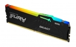 Kingston FURY 8GB 6000MT/s DDR5 CL40 DIMM Beast RGB KF560C40BBA-8