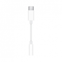 Apple USB-C to 3.5 mm adapter (MU7E2ZM/A)