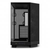 NZXT H6 Air Flow Midi Tower Black ATX CC-H61FB-R1