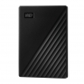 Western Digital WD My Passport Portable 2TB Black (WDBYVG0020BBK-WESN)