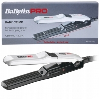 BaByliss BAB2151E hair styling tool Straightening iron Warm White 20 W 1.8 m