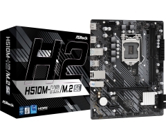 ASRock H510M-H2/M.2 SE mATX DDR4  (90-MXBMQ0-A0UAYZ)