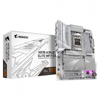 GIGABYTE X870 AORUS Elite WIFI7 ICE, AM5 ATX (X870 A ELITE WF7 ICE)