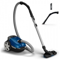 Philips 3000 series 99.9% dust pick-up * 900W Bagged vacuum cleaner XD3110/09