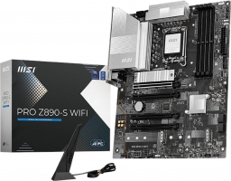 MSI PRO Z890-S WIFI, LGA1851 ATX (7E54-001R)